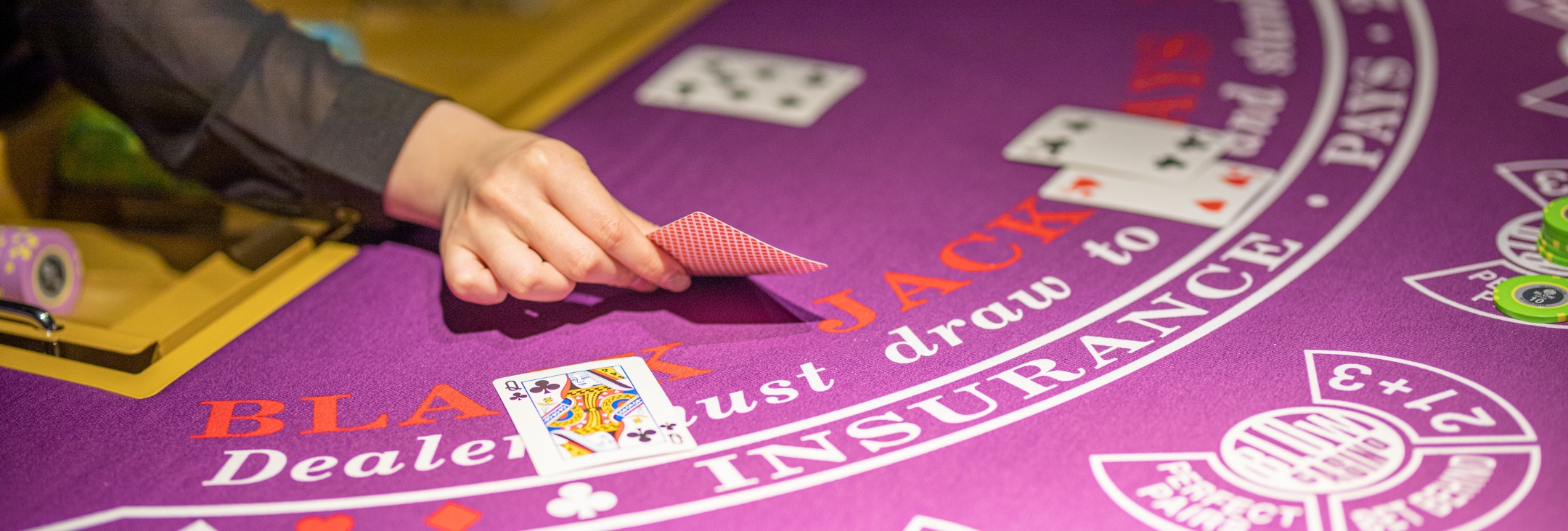 Casino アミューズメントカジノ事業